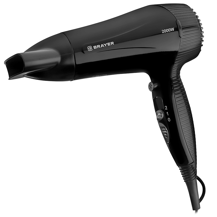 BRAYER Фен BR3021BK – фото 3