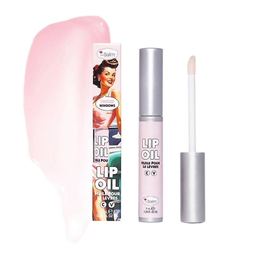 THEBALM Масло для губ Huile pour le levres – фото 2