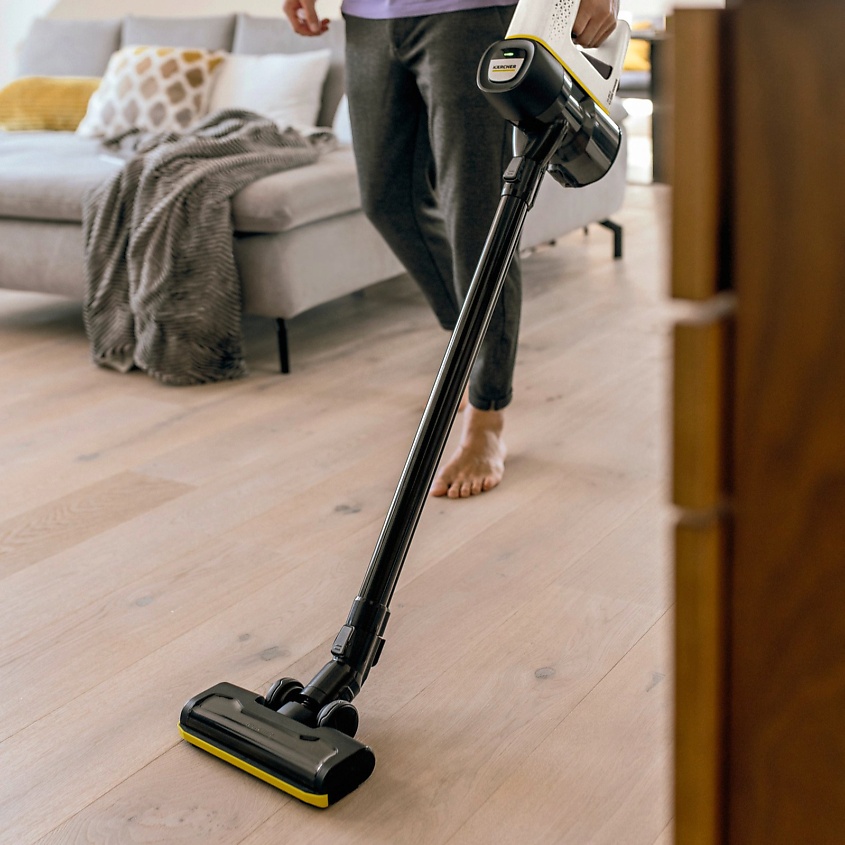 KARCHER Беспроводной ручной пылесос VC 4 Cordless myHome 1.198-630.0 – фото 3