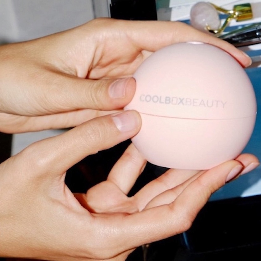 COOLBOXBEAUTY Ледяная сфера для умывания – фото 5