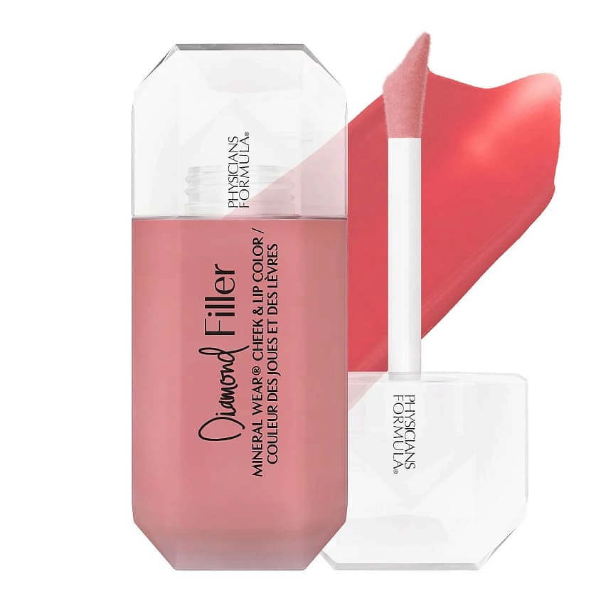 PHYSICIANS FORMULA Румяна для щек и губ Diamond Filler Cheek&Lip Color – фото 13