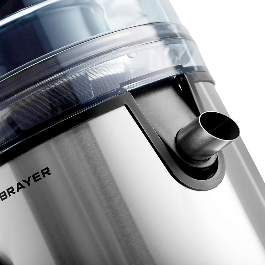BRAYER Соковыжималка BR1705 – фото 12