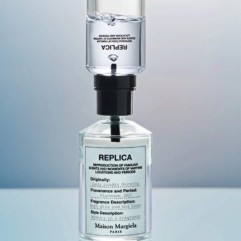 MAISON MARGIELA Туалетная вода Replica Lazy Sunday Morning – фото 3