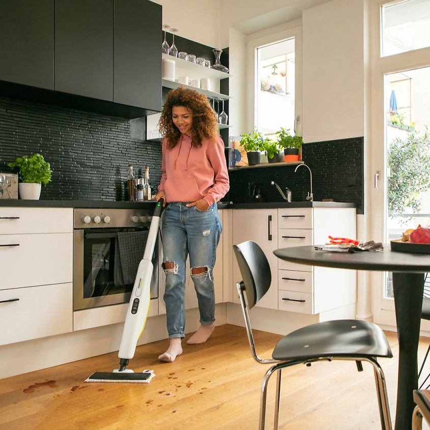 KARCHER Паровая швабра SC 3 Upright EasyFix 1.513-530.0 – фото 2