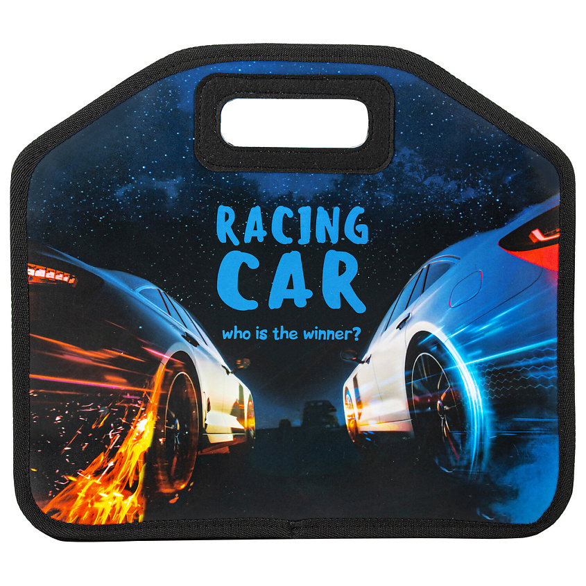 ЮНЛАНДИЯ Папка-сумка Night race – фото 3