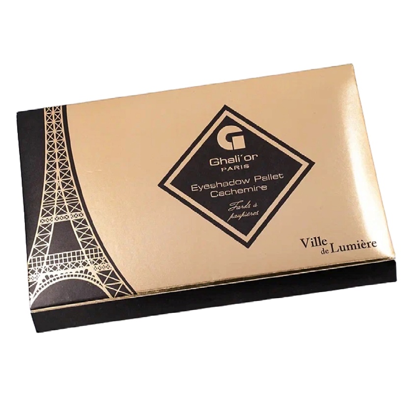 GHALI' OR Паллетка теней для век  Сachemire – фото 6