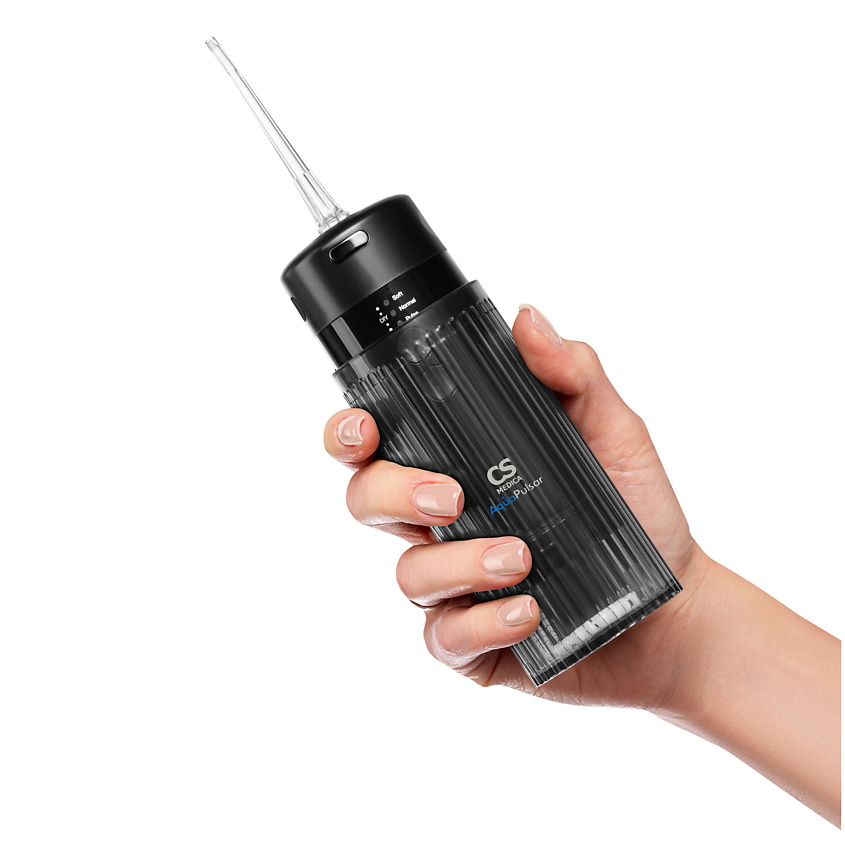 CS MEDICA Ирригатор AquaPulsar CS-6 Extend Black – фото 10