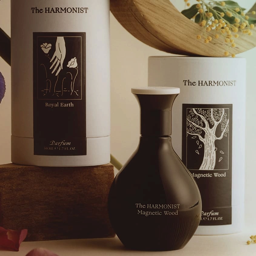 THE HARMONIST Magnetic Wood – фото 2
