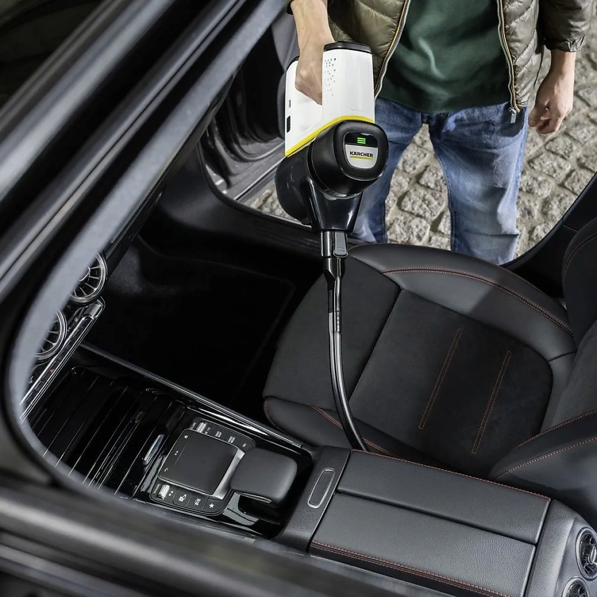 KARCHER Пылесос беспроводной VC 6 Cordless ourFamily Car 1.198-672.0 – фото 10