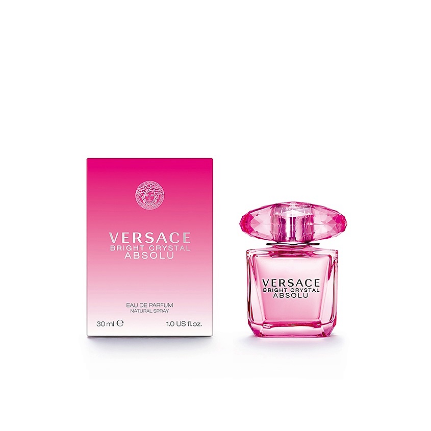VERSACE Bright Crystal Absolu – фото 2
