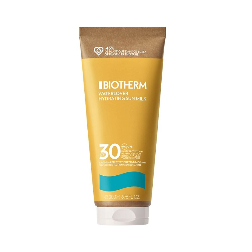 BIOTHERM Набор средств для загара Waterlover Summer Set SPF 30+ – фото 3