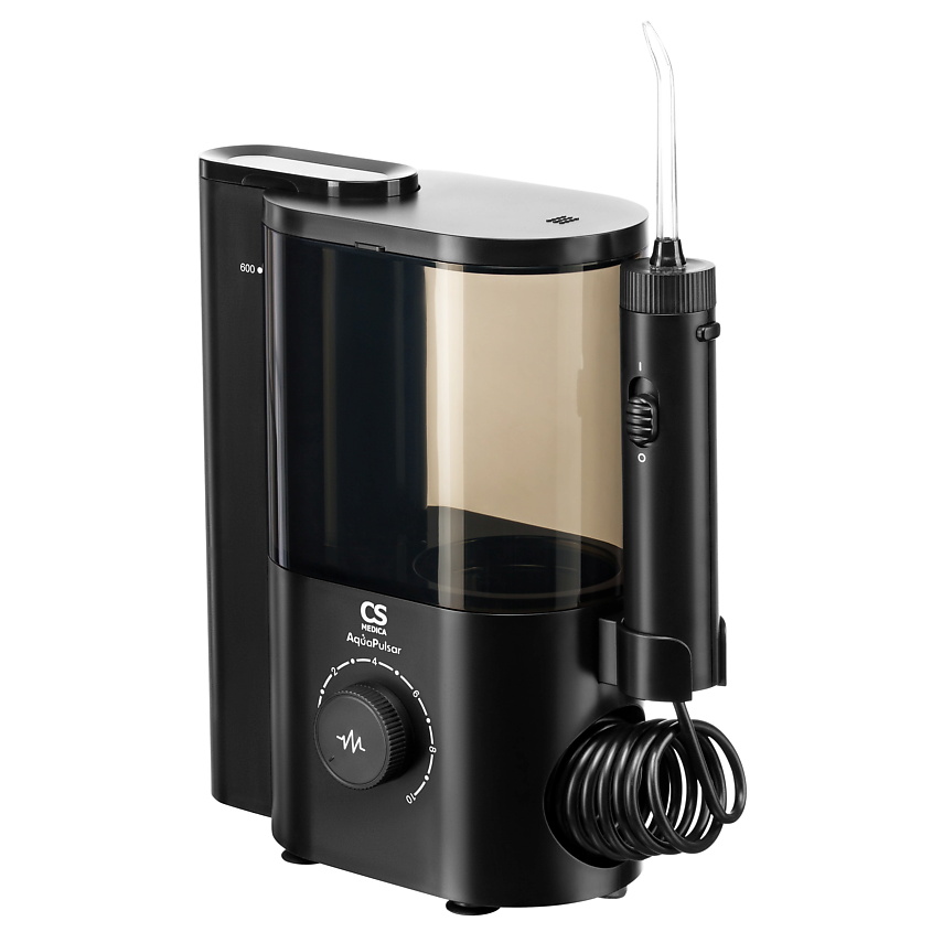 CS MEDICA Ирригатор AquaPulsar CS-4 IMPULSE Black – фото 5