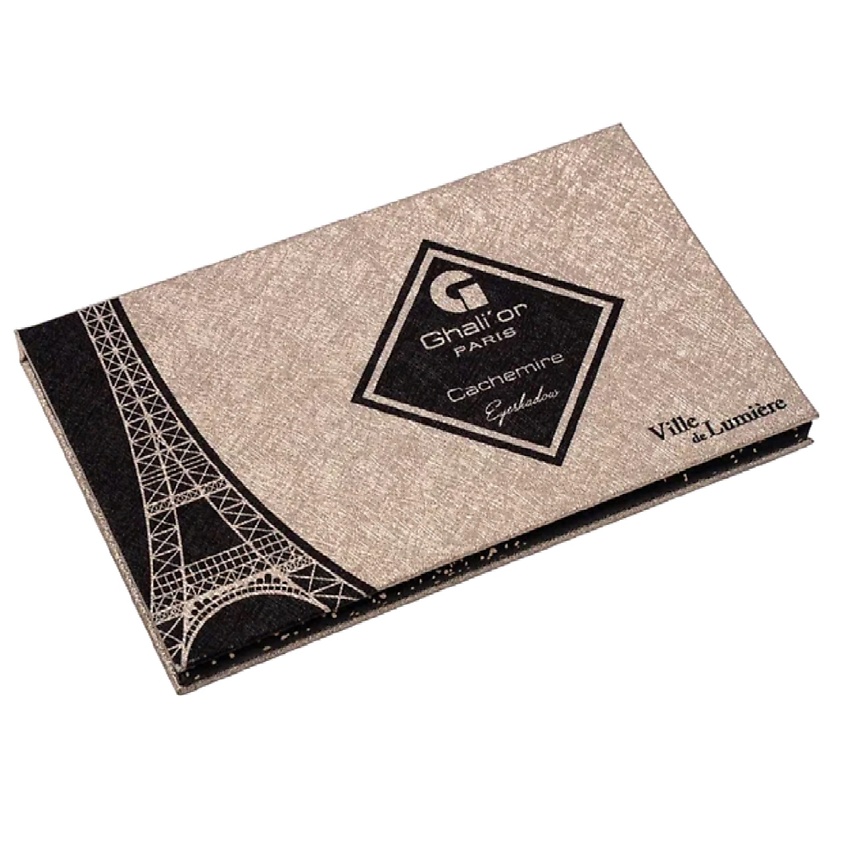 GHALI' OR Паллетка теней для век  Сachemire – фото 12