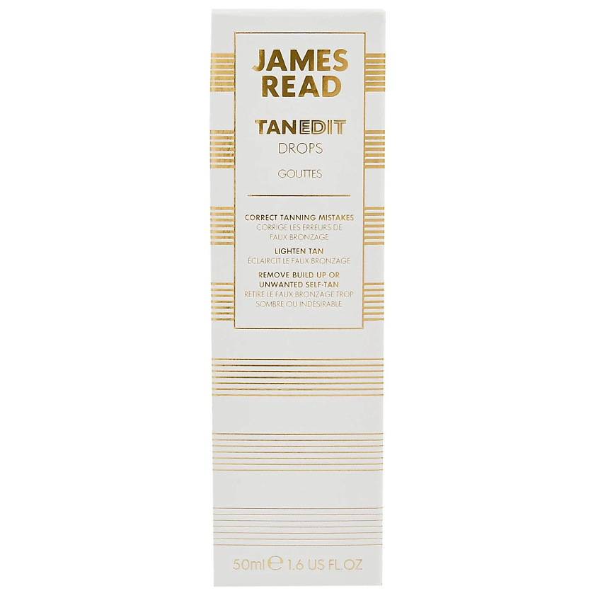 JAMES READ Капли для удаления и коррекции автозагара Tan Edit Drops – фото 2