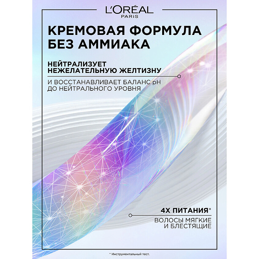 L'ORÉAL PARIS Тонер кислотный Preference – фото 7