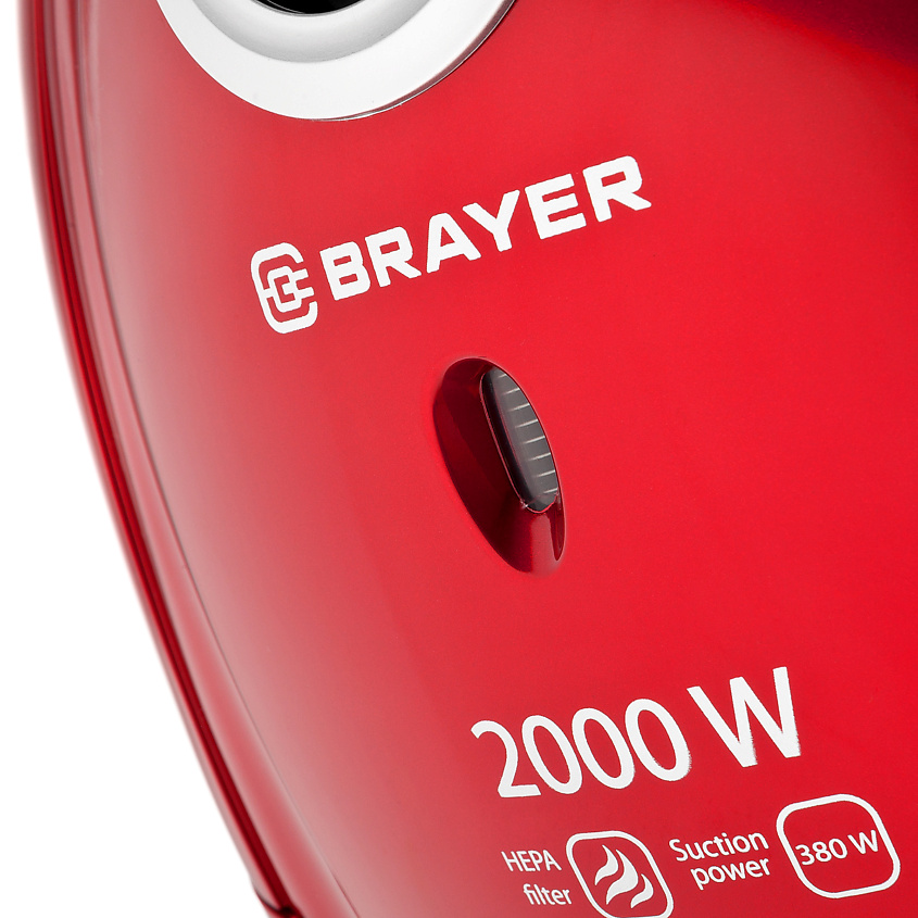 BRAYER Пылесос BR4221 – фото 7