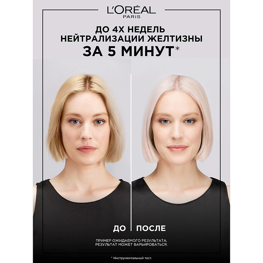 L'ORÉAL PARIS Тонер кислотный Preference – фото 12