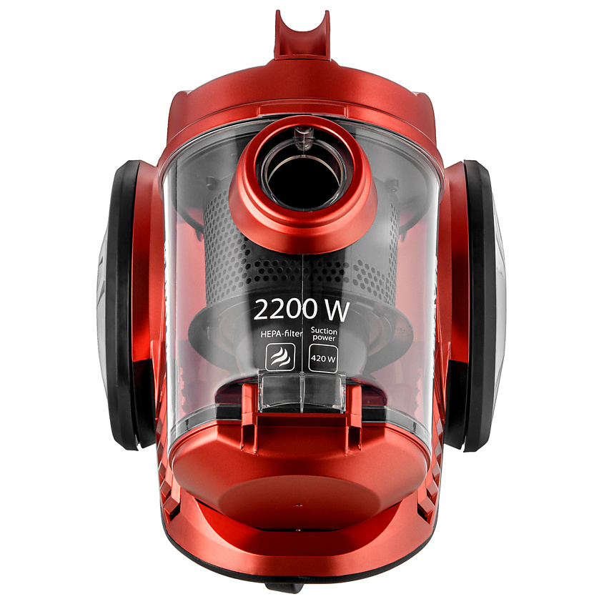 BRAYER Пылесос BR4207 – фото 4