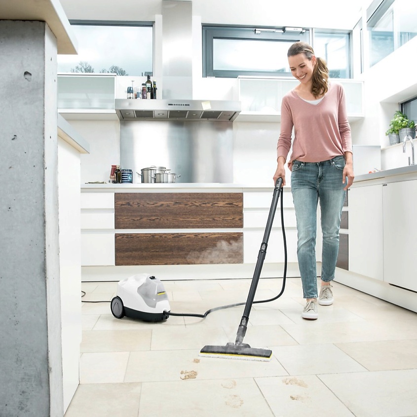KARCHER Пароочиститель SC 4 EasyFix Premium с насадкой для ковров 1.512-640.0 – фото 6