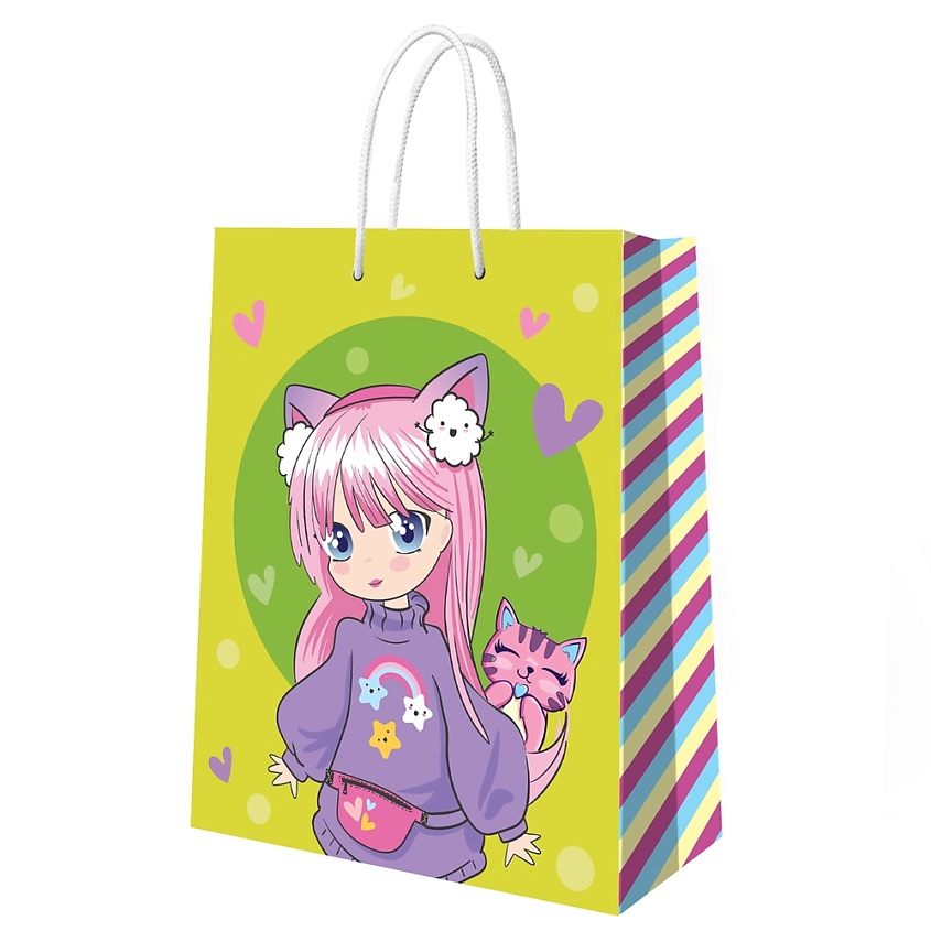 ND PLAY Пакет подарочный С милыми питомцами – фото 2