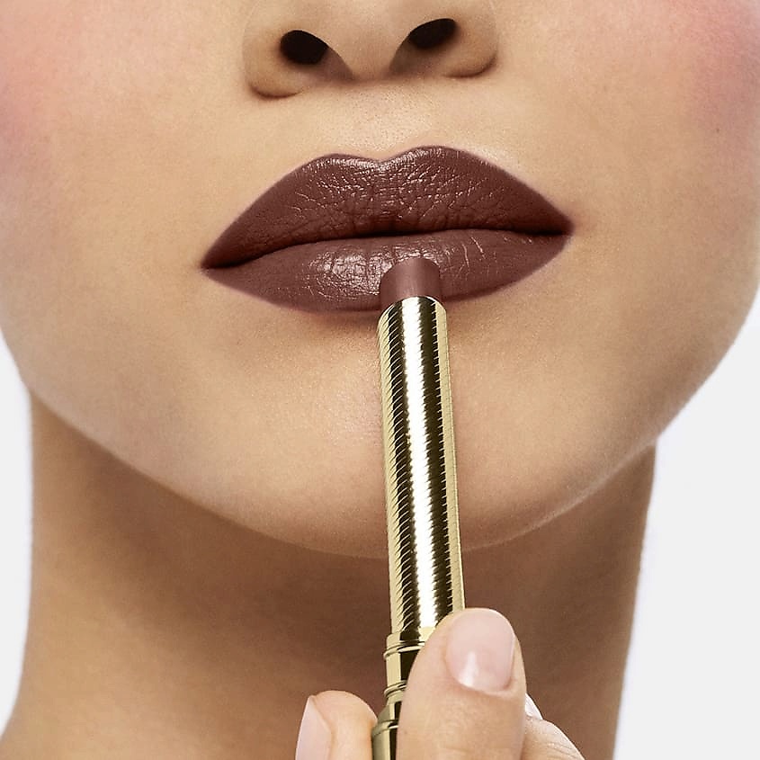 DOLCE&GABBANA Сатиновая помада My sculpt satin lip stylo, MY 26.07, 2 г – фото 3
