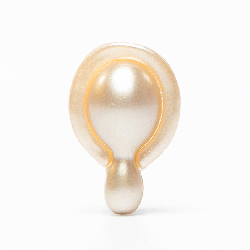 MISHIPY Крем-сыворотка в капсулах c жемчужной пудрой и пчелиным воском – фото 4