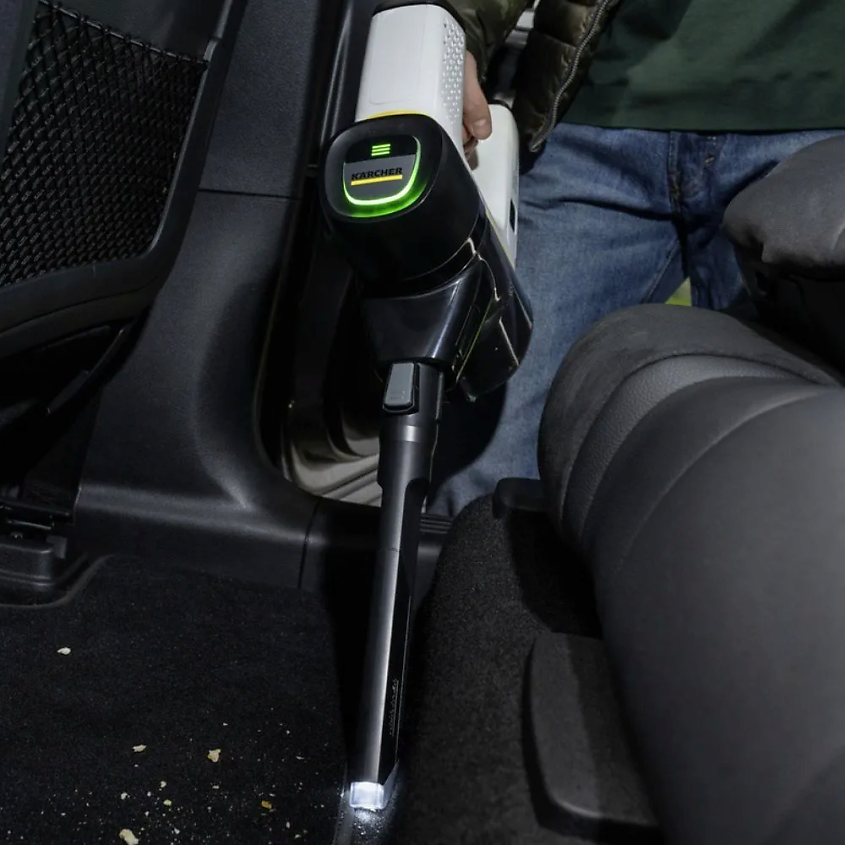 KARCHER Пылесос беспроводной VC 6 Cordless ourFamily Car 1.198-672.0 – фото 9