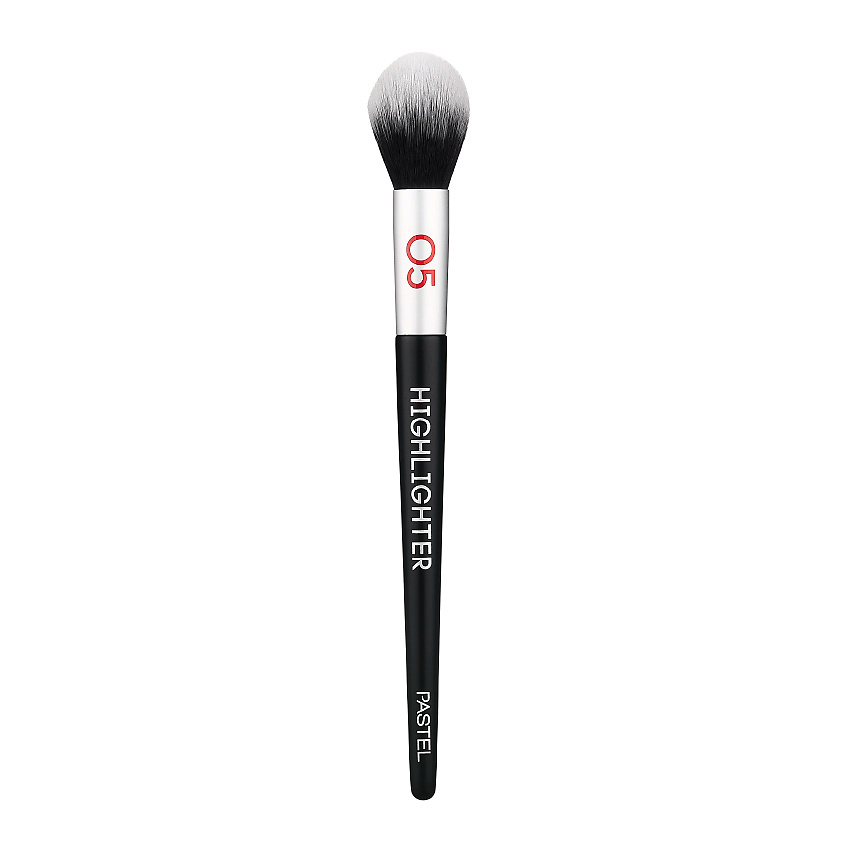 PASTEL Кисть для хайлайтера PROFASHION HIGLIGHTER BRUSH 05 – фото 1