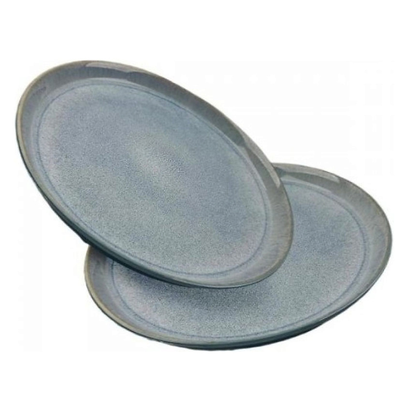 HOMIUM Набор тарелок Collection, 2 шт, D27.5см – фото 2