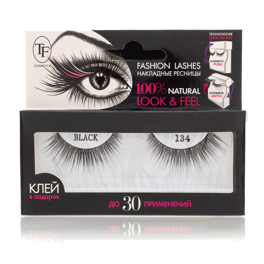 TF Накладные ресницы Fashion Lashes – фото 1