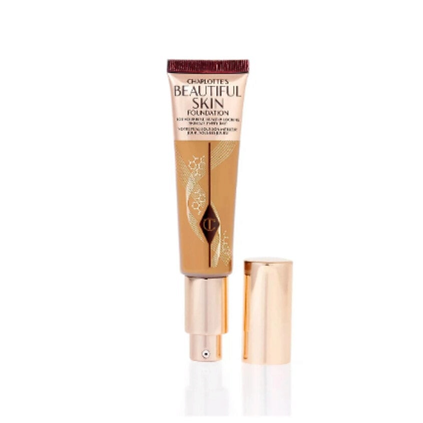 CHARLOTTE TILBURY Тональное средство Charlotte's Beautiful Skin, 9 Warm – фото 1