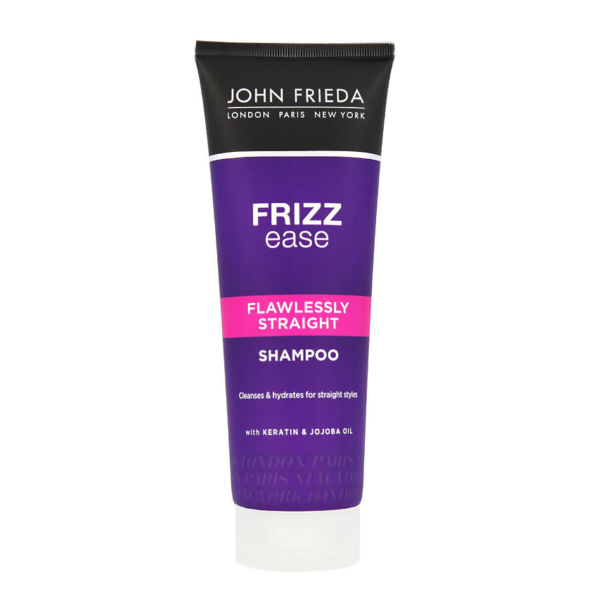 JOHN FRIEDA Разглаживающий шампунь Frizz Ease Flawlessly straight – фото 1