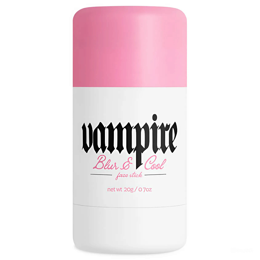 JEFFREE STAR COSMETICS Стик для лица выравнивающий и охлаждающий Vampire Blur-Cool Face Stick – фото 1