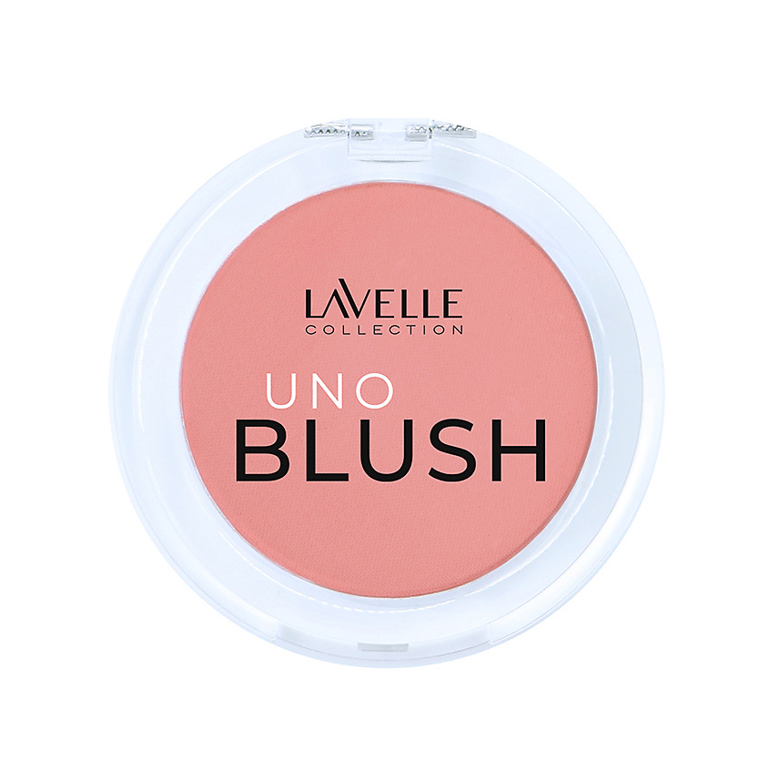 LAVELLE COLLECTION Румяна компактные UNO BLUSH, тон 02 – фото 1