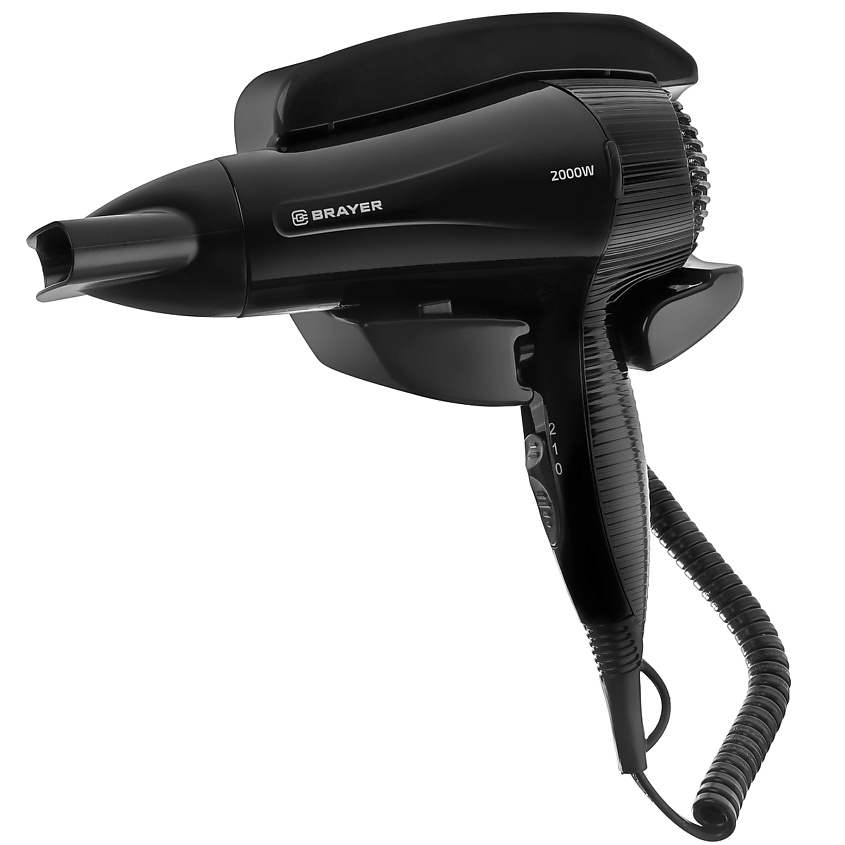 BRAYER Фен BR3021BK – фото 1