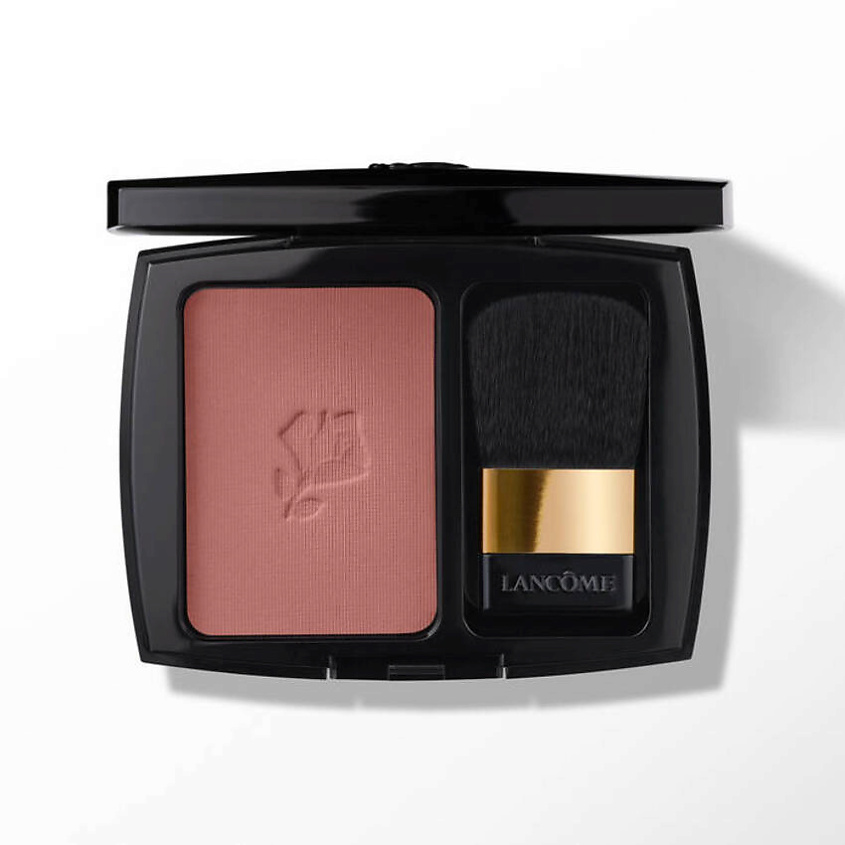 LANCOME Компактные шелковые румяна с кистью Blush Subtil, 280 Mocha Havana – фото 1
