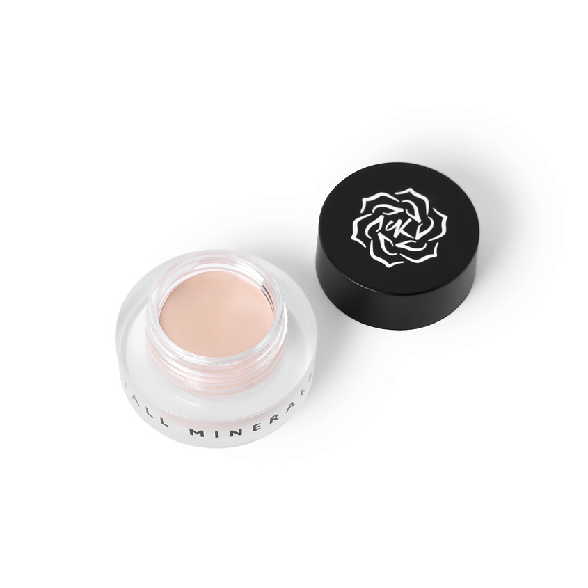 KRISTALL MINERALS COSMETICS Кремовый консилер для кожи вокруг глаз Cream Concealer – фото 1