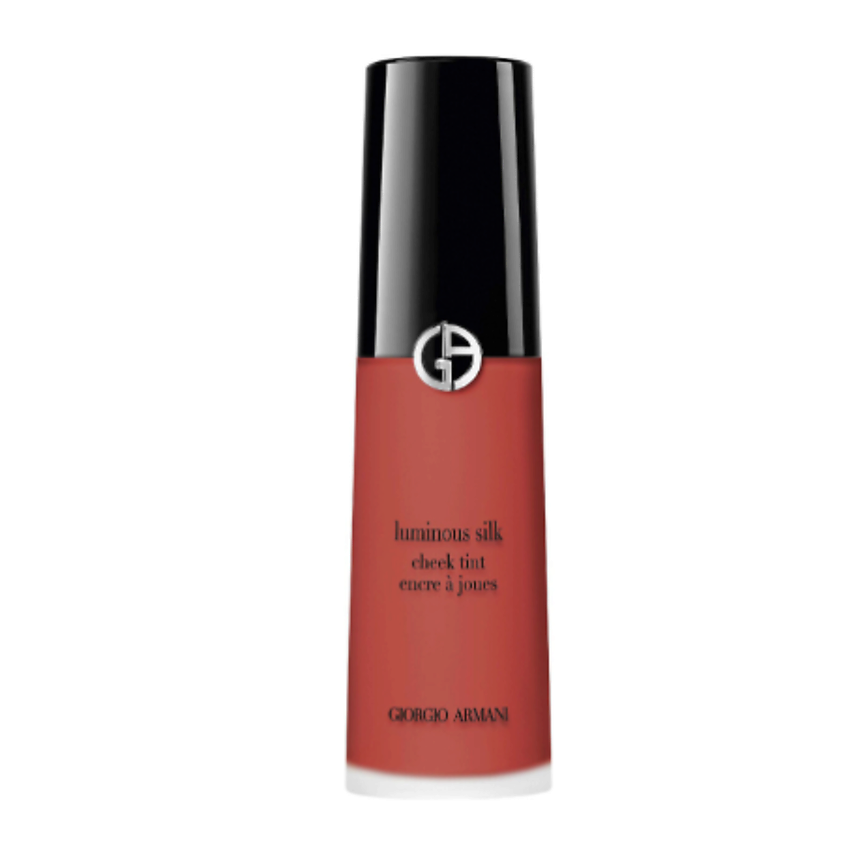 GIORGIO ARMANI Жидкие румяна Luminous Silk Cheek Tint – фото 1
