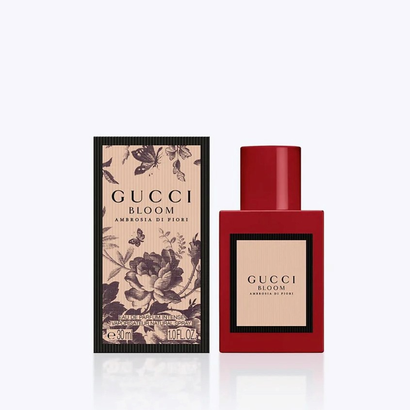 香水(女性用) GUCCI BLOOM AMBROSIA DI FIORI 100ml GUCCI Парфюмерная вода Bloom Ambrosia Di Fiori, 30 мл купить по