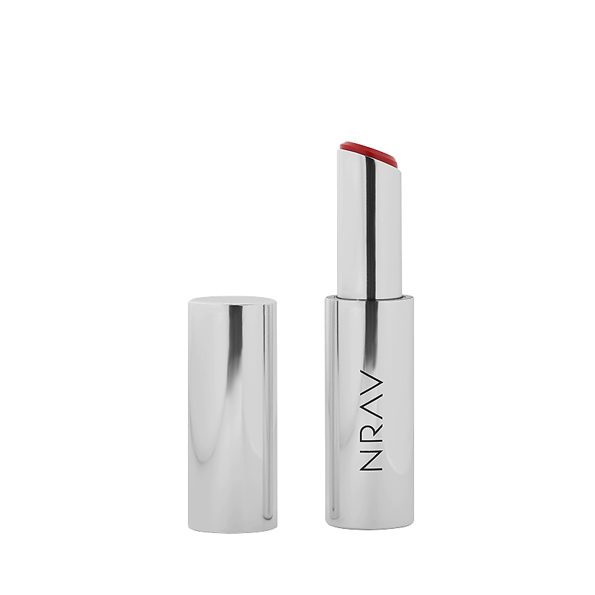 NRAV Стойкая матовая помада для губ LIPSTICK CREAMY AND SMOOTH – фото 1