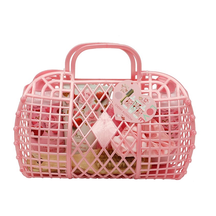 ARYA HOME COLLECTION Подарочный набор для ванной Barby – фото 1