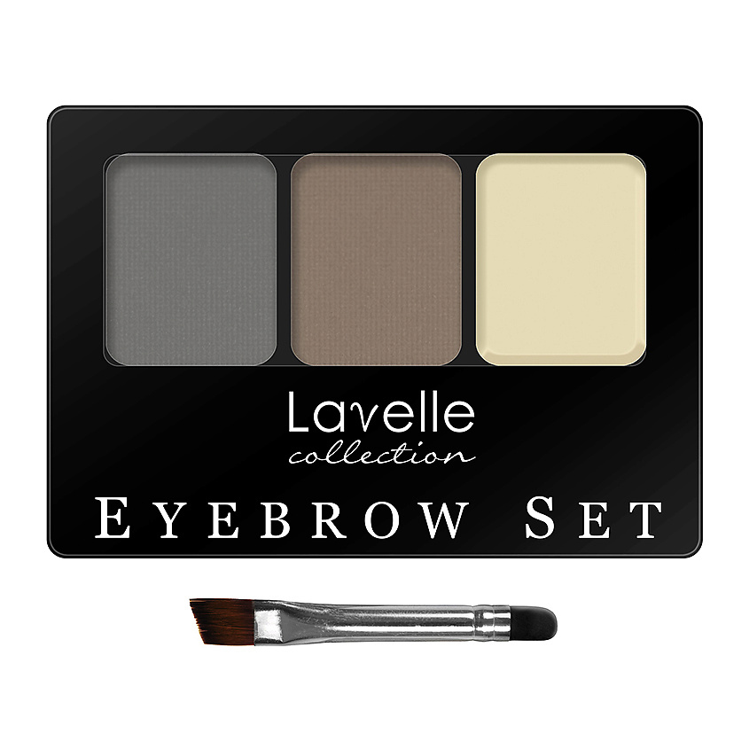 LAVELLE COLLECTION Набор для бровей, тени, воск – фото 1