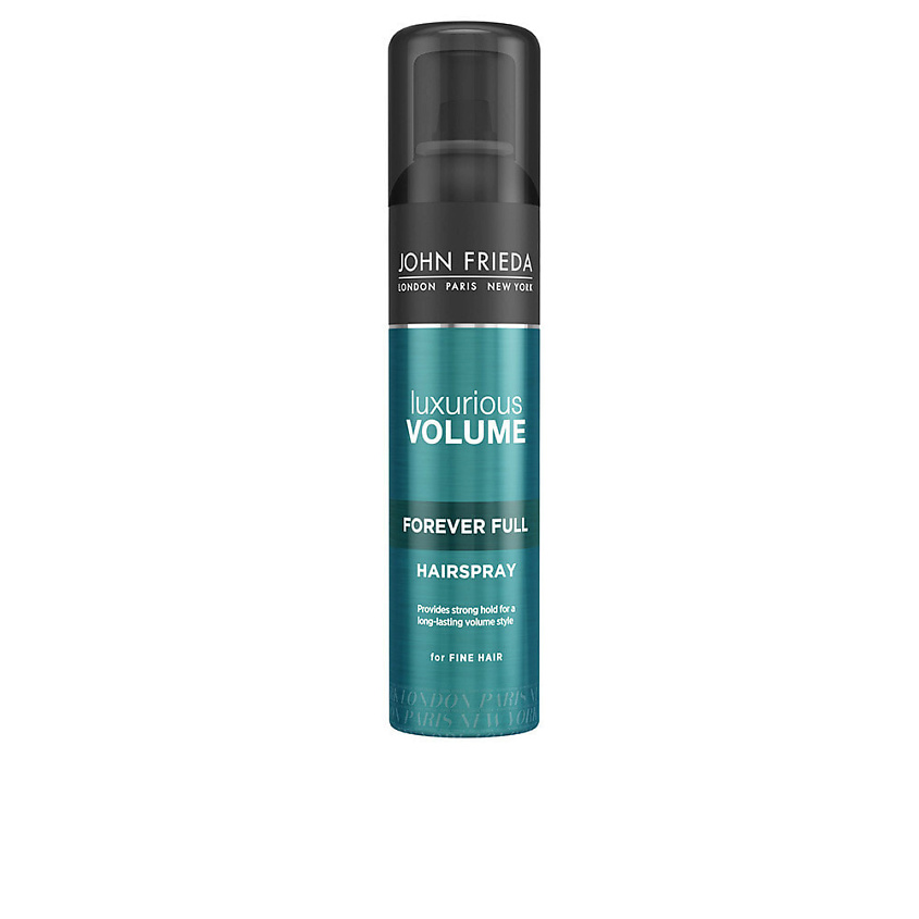 JOHN FRIEDA Лак для придания объема Luxurious Volume Forever Full Hairspray – фото 1