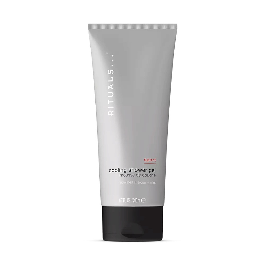 RITUALS... Охлаждающий гель для душа Sport Cooling Shower Gel – фото 1