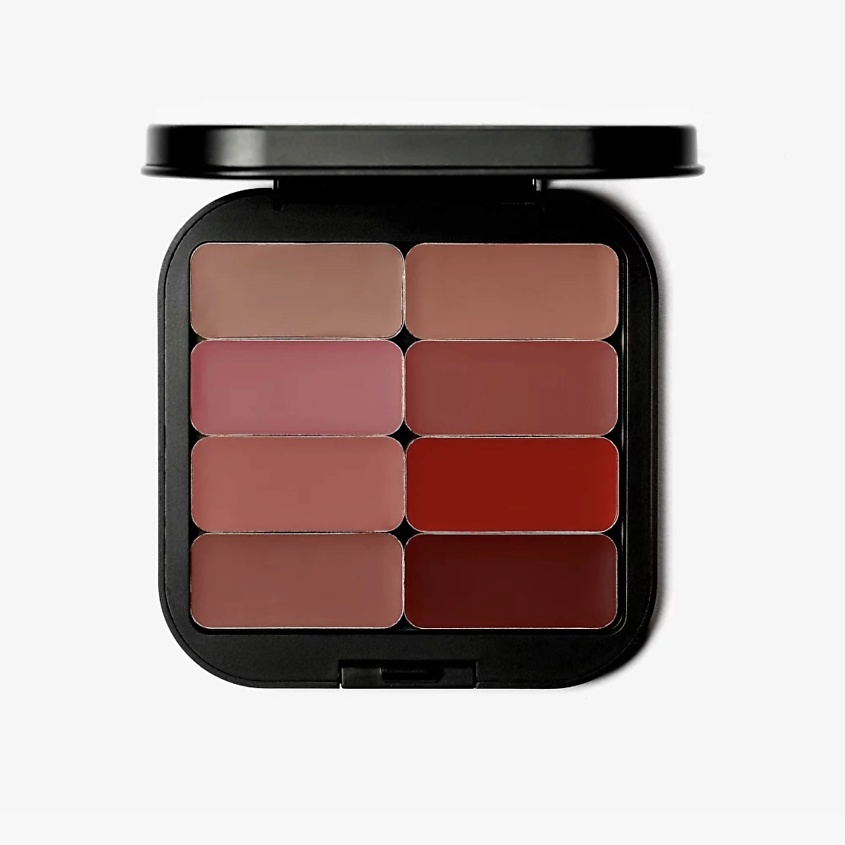 A.VOEVODINA Палетка помад 01 / Lipstick palette 01 – фото 1