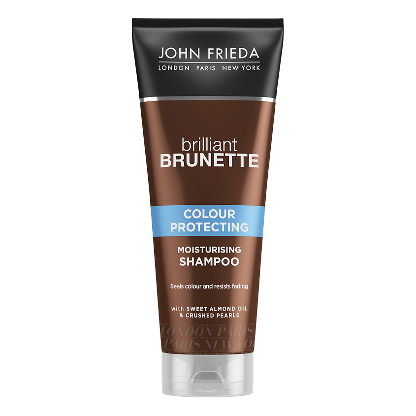 JOHN FRIEDA Увлажняющий для темных волос Brilliant Brunette – фото 2