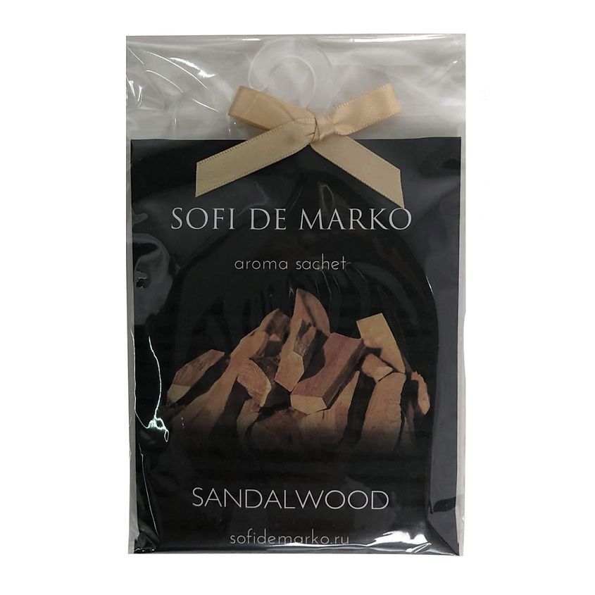 SOFI DE MARKO SANDALWOOD Ароматическое саше – фото 2