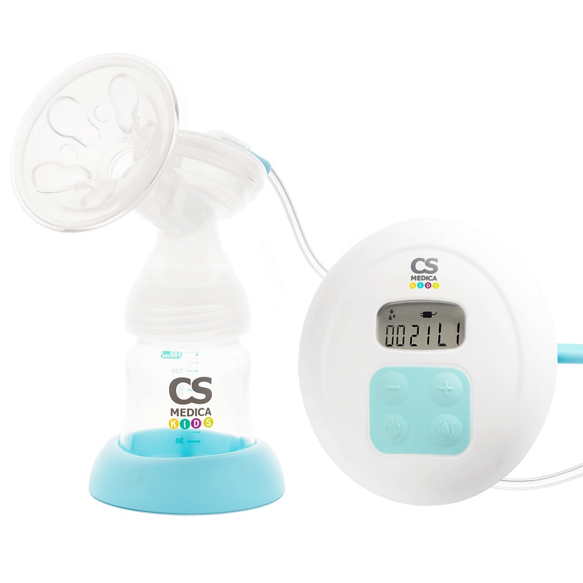 CS MEDICA Молокоотсос электронный KIDS CS-45 – фото 1