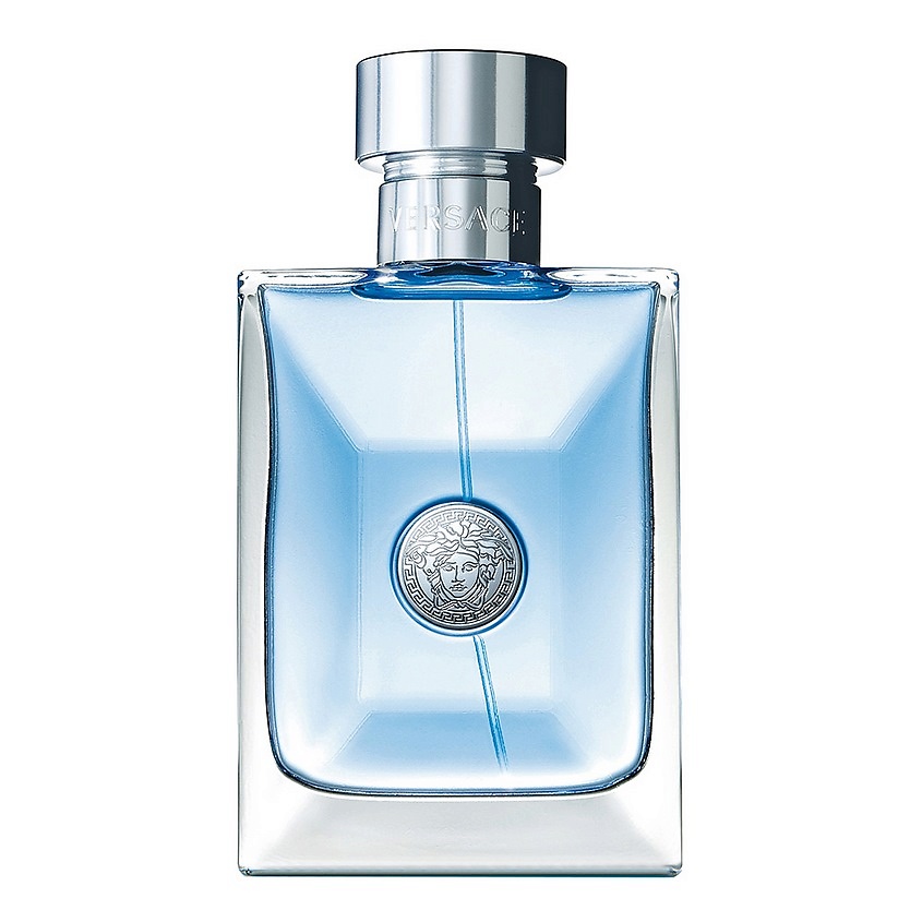 VERSACE Pour Homme, Туалетная вода, спрей 100 мл – фото 1
