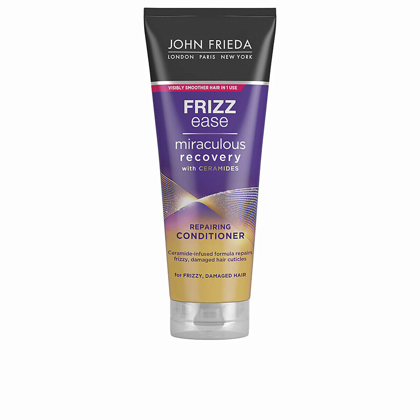 JOHN FRIEDA Восстанавливающий кондиционер для волос Frizz Ease – фото 2